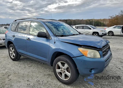 2008 Toyota Rav4 z USA, uszkodzony, nr VIN JTMZD35V185097614